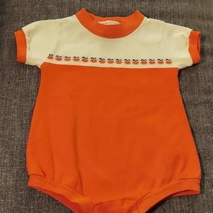 🧡Vintage Healthtex Boys Romper
